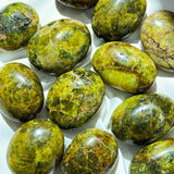 Οπάλ Πράσινο Palm Stone