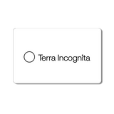Terra Incognita Gift Card