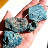 Απατίτης Ακατέργαστος