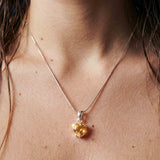 Κιτρίνης Καρδιά Ταγιέ A.925