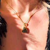 Μολδαβίτης A.925 Επιχρυσωμένο 20