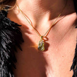 Μολδαβίτης A.925 Επιχρυσωμένο 19