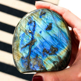 Λαβραδορίτης Free Form 10