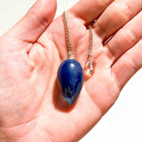 Μπλε Αχάτης Εκρεμμές