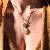 Μολδαβίτης & Γυαλί Λιβυκής Ερήμου Α.925 06