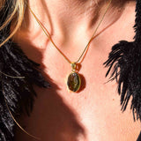 Μολδαβίτης A.925 Επιχρυσωμένο 17