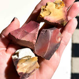 Μουκαϊτις Ίασπις Ακατέργαστος