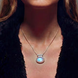 Φεγγαρόπετρα Οβάλ A.925