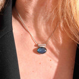 Λαβραδορίτης Οβάλ Α.925