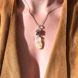 Μολδαβίτης & Γυαλί Λιβυκής Ερήμου Α.925 08