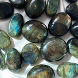 Λαβραδορίτης Palm Stone