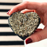 Σουγκίτης Elite & Πυρίτης Καρδιά 01