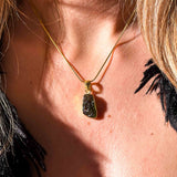 Μολδαβίτης A.925 Επιχρυσωμένο 16