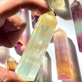 Φθορίτης Candy