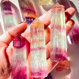 Φθορίτης Candy