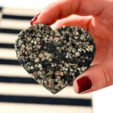 Σουγκίτης Elite & Πυρίτης Καρδιά 03