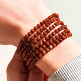 Χρυσόλιθος Faceted 4mm