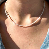 Φεγγαρόπετρα Choker