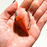 Κόκκινος Ίασπις Εκρεμμές