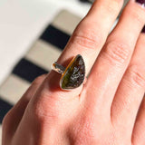 Μολδαβίτης Δαχτυλίδι A.925 02