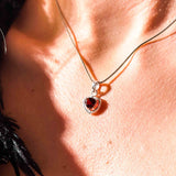 Γρανάτης Heart A.925