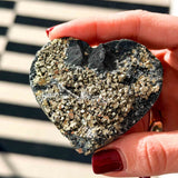 Σουγκίτης Elite & Πυρίτης Καρδιά 02