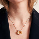 Κιτρίνης Οβάλ A.925