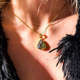 Μολδαβίτης A.925 Επιχρυσωμένο 21