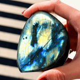 Λαβραδορίτης Free Form 12