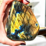 Λαβραδορίτης Golden 07