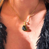 Μολδαβίτης A.925 Επιχρυσωμένο 07