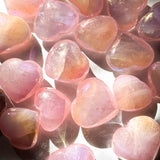 Angel Aura Ροζ Χαλαζίας