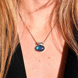 Λαβραδορίτης Οβάλ Α.925