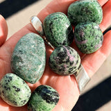 Ρουμπίνι με Ζωισίτη