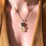 Μολδαβίτης & Γυαλί Λιβυκής Ερήμου Α.925 02