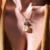 Μολδαβίτης & Γυαλί Λιβυκής Ερήμου Α.925 05