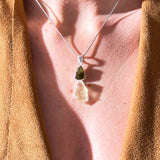 Μολδαβίτης & Γυαλί Λιβυκής Ερήμου Α.925 03