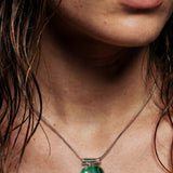 Μαλαχίτης Οβάλ A.925