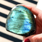 Λαβραδορίτης Free Form 09