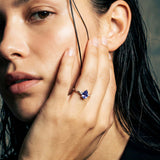 Τανζανίτης Μονόπετρο A.925