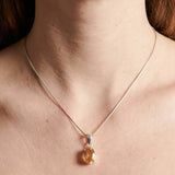 Κιτρίνης Oval Ταγιέ A.925