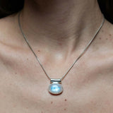 Φεγγαρόπετρα Οβάλ A.925