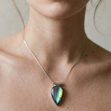 Λαβραδορίτης Tear Drop Medium