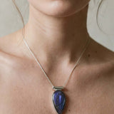 Λαβραδορίτης Tear Drop Medium