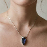 Λαβραδορίτης Tear Drop Small
