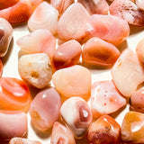 Pink Agate - Ηρεμία / Θάρρος