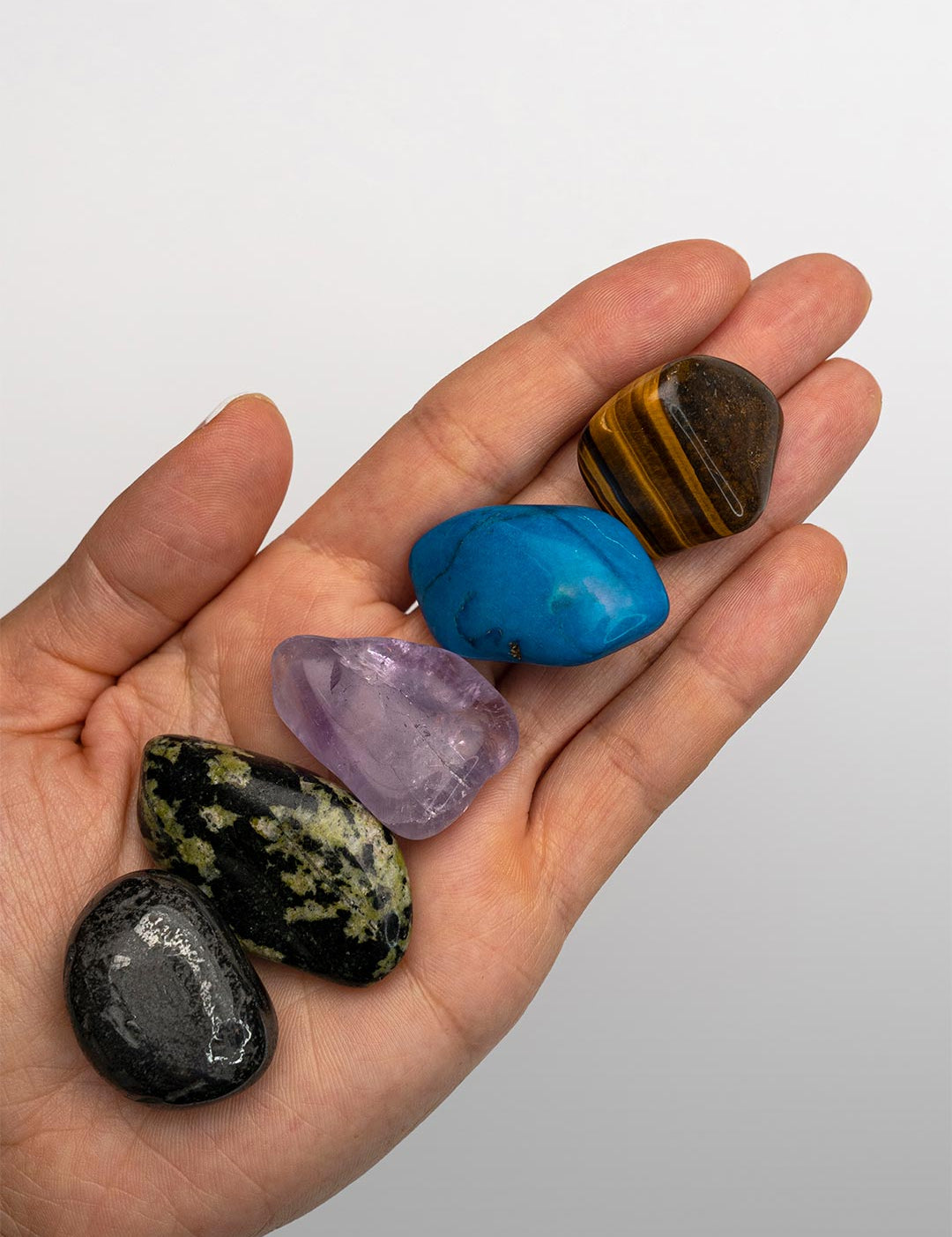 Υδροχόος Crystal Kit