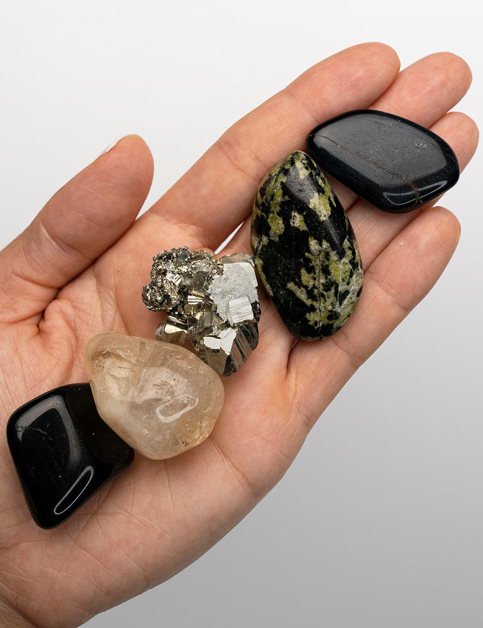 Δίδυμος Crystal Kit