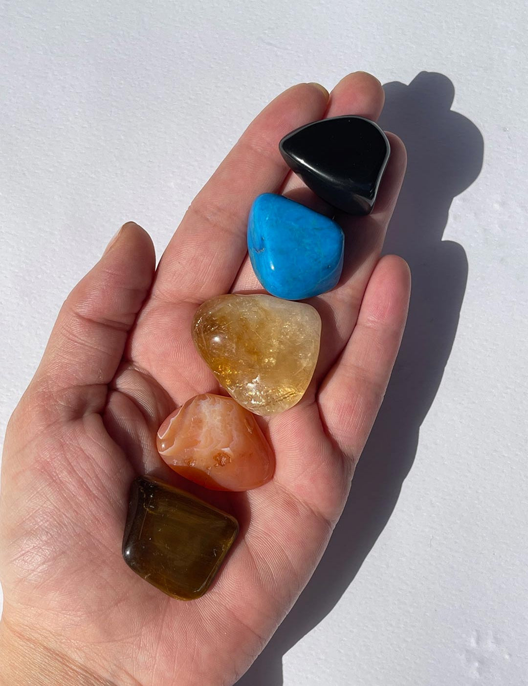 Επιτυχία Crystal Kit