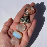 Βασικές Ανάγκες Crystal Kit